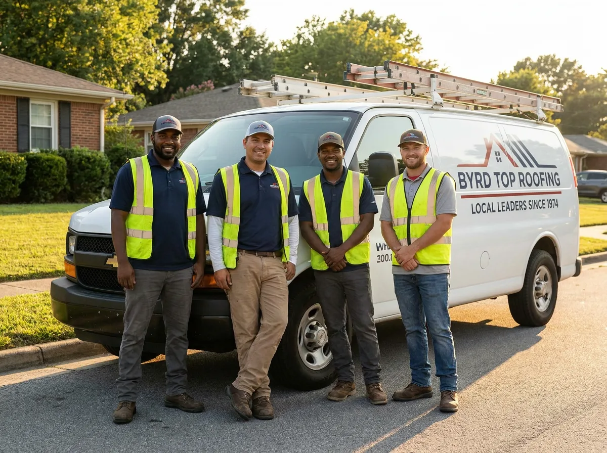 Roofing company in Maryland Heights, MO